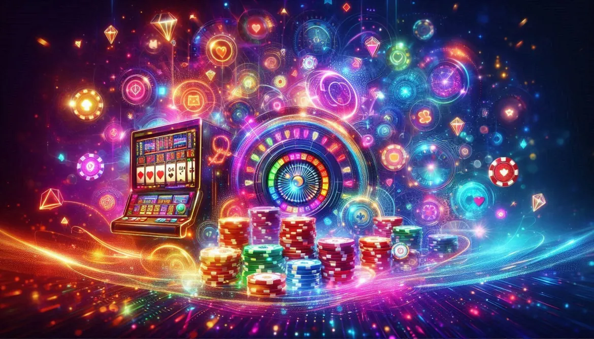 Dancing Drums Slot